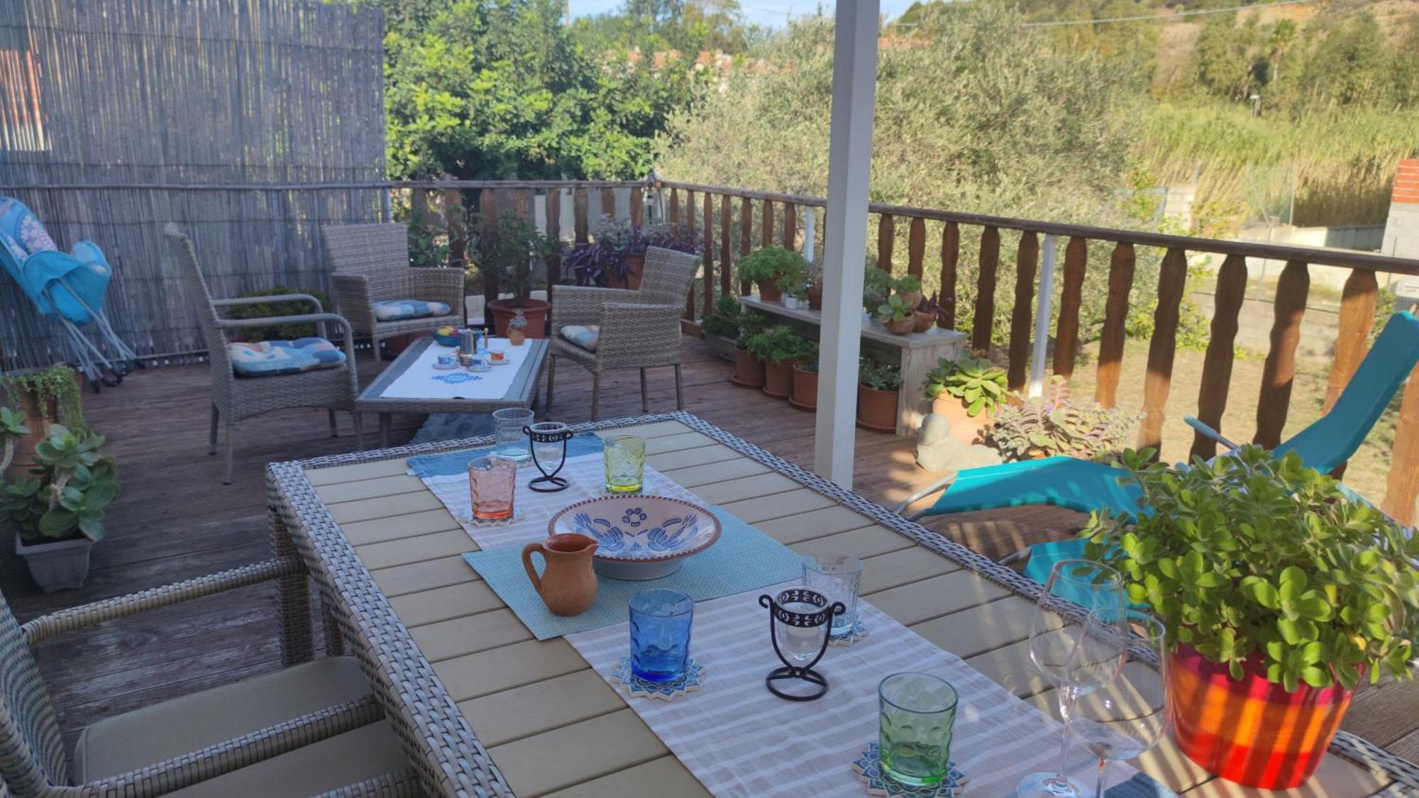 Casa Su Rimediu Villa Orosei Kültér fotó