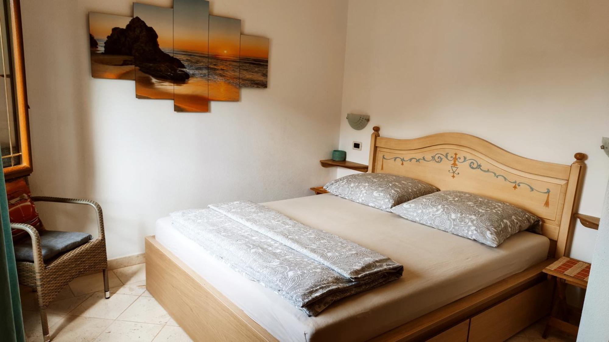 Casa Su Rimediu Villa Orosei Kültér fotó