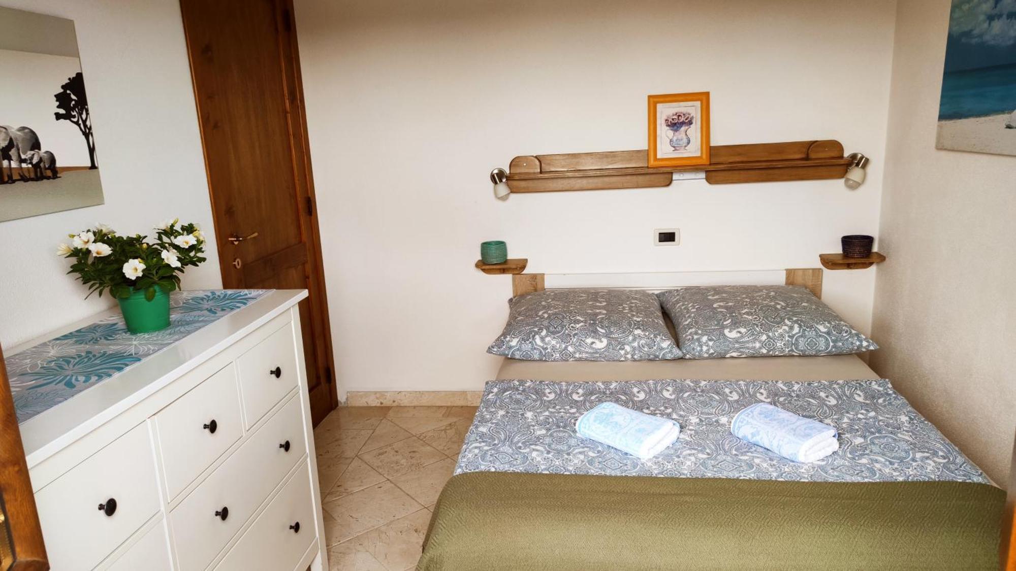 Casa Su Rimediu Villa Orosei Kültér fotó