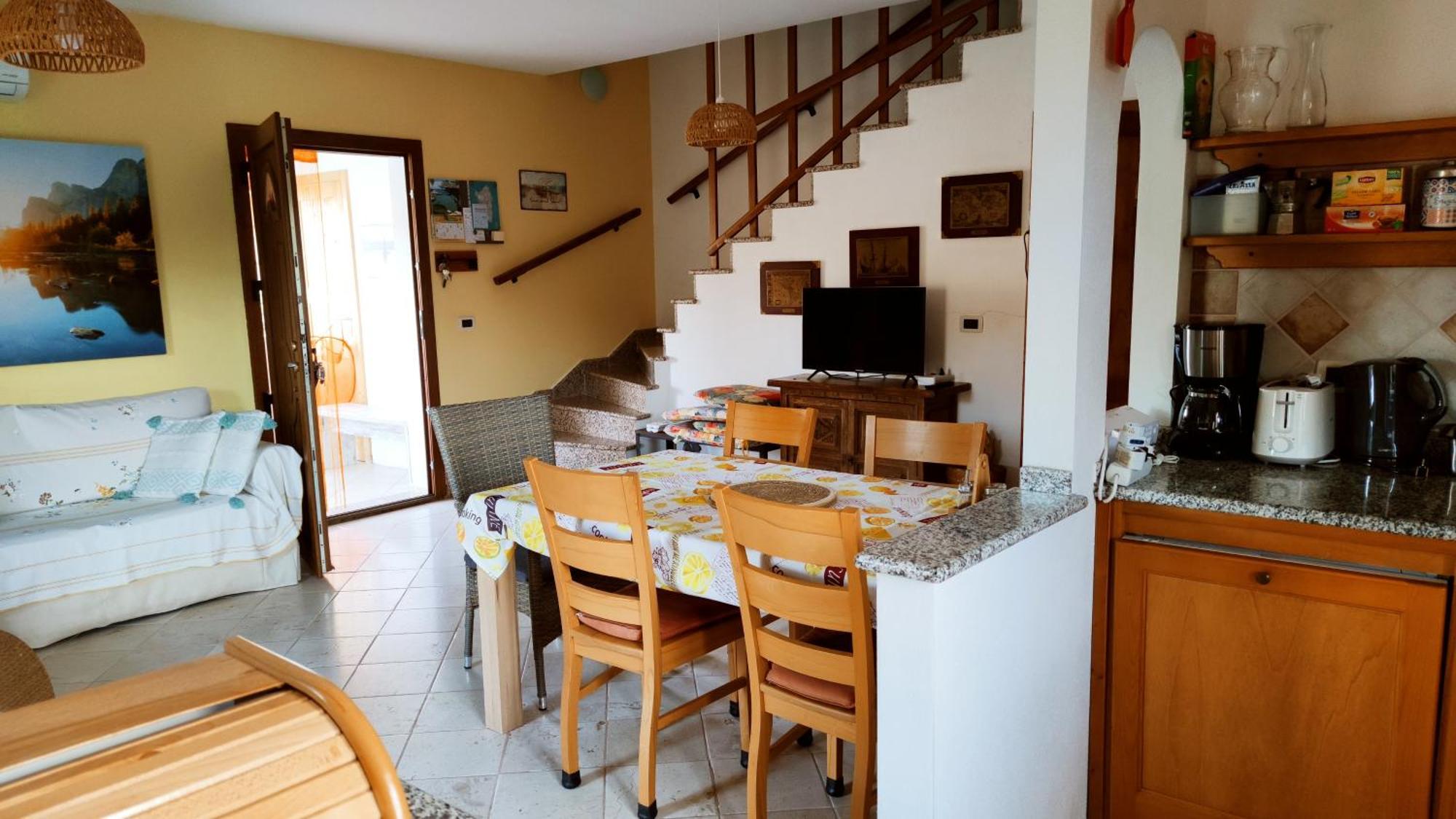 Casa Su Rimediu Villa Orosei Kültér fotó