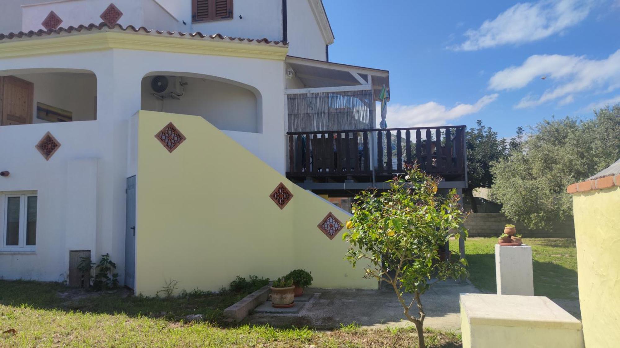 Casa Su Rimediu Villa Orosei Kültér fotó