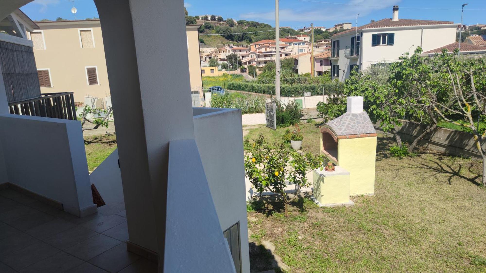 Casa Su Rimediu Villa Orosei Kültér fotó