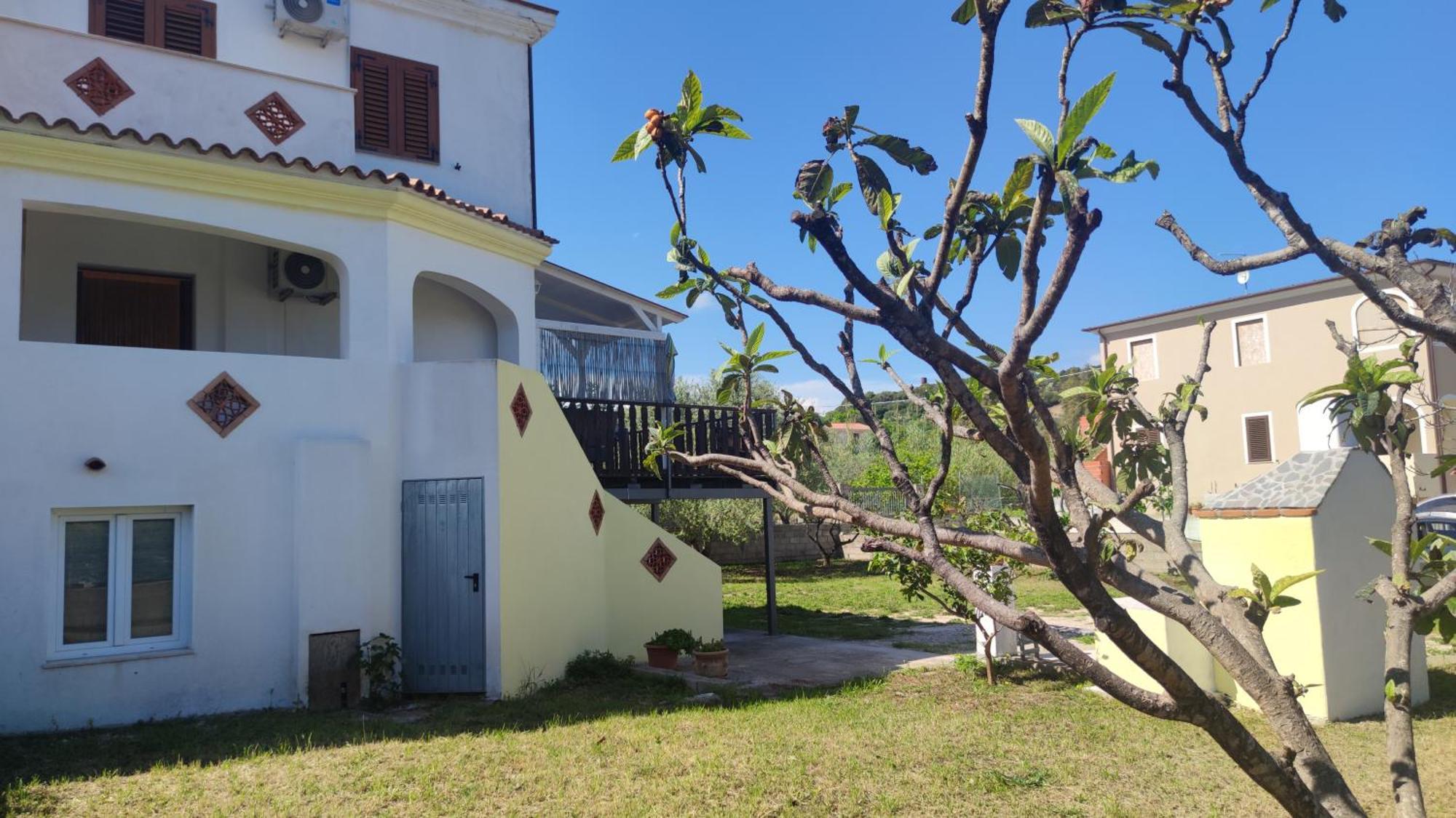 Casa Su Rimediu Villa Orosei Kültér fotó