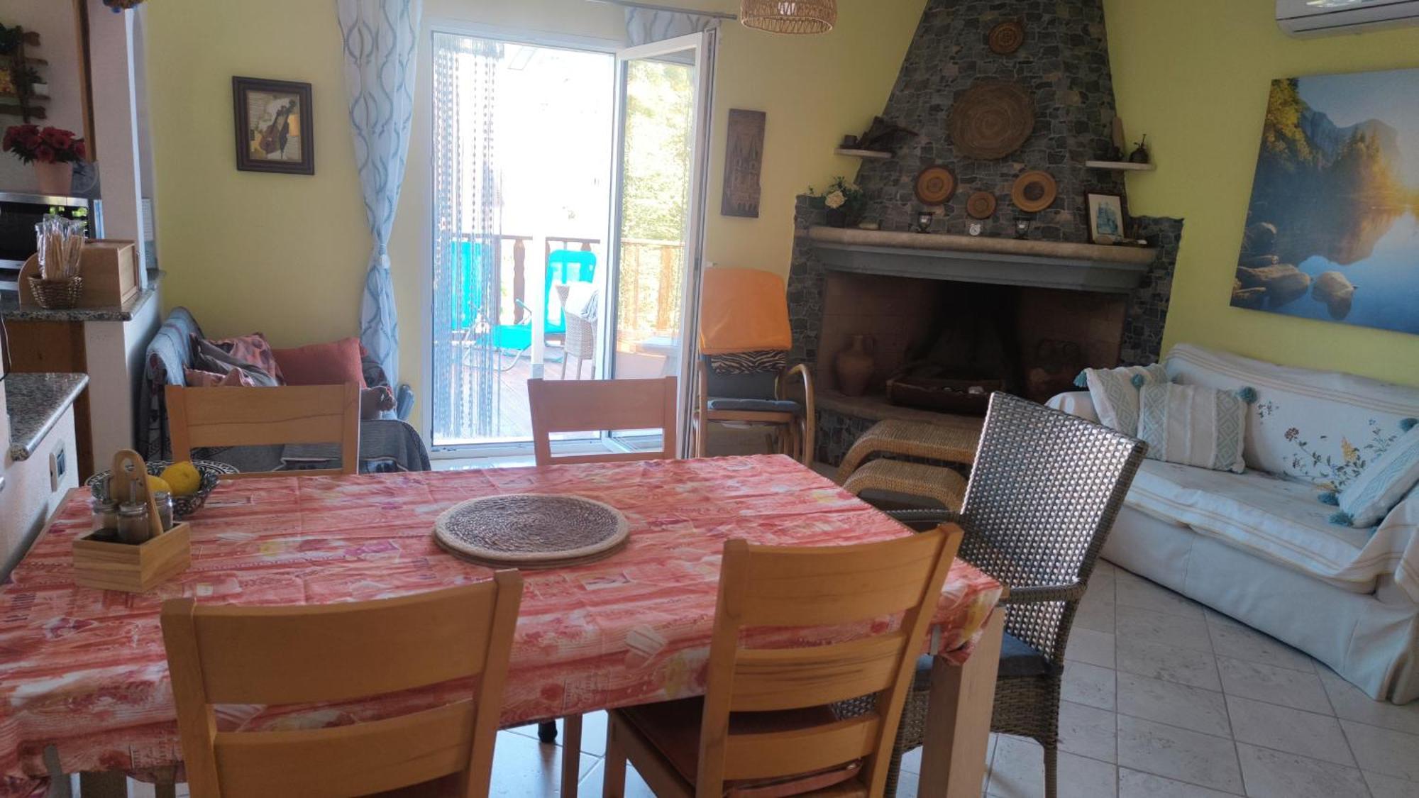 Casa Su Rimediu Villa Orosei Kültér fotó