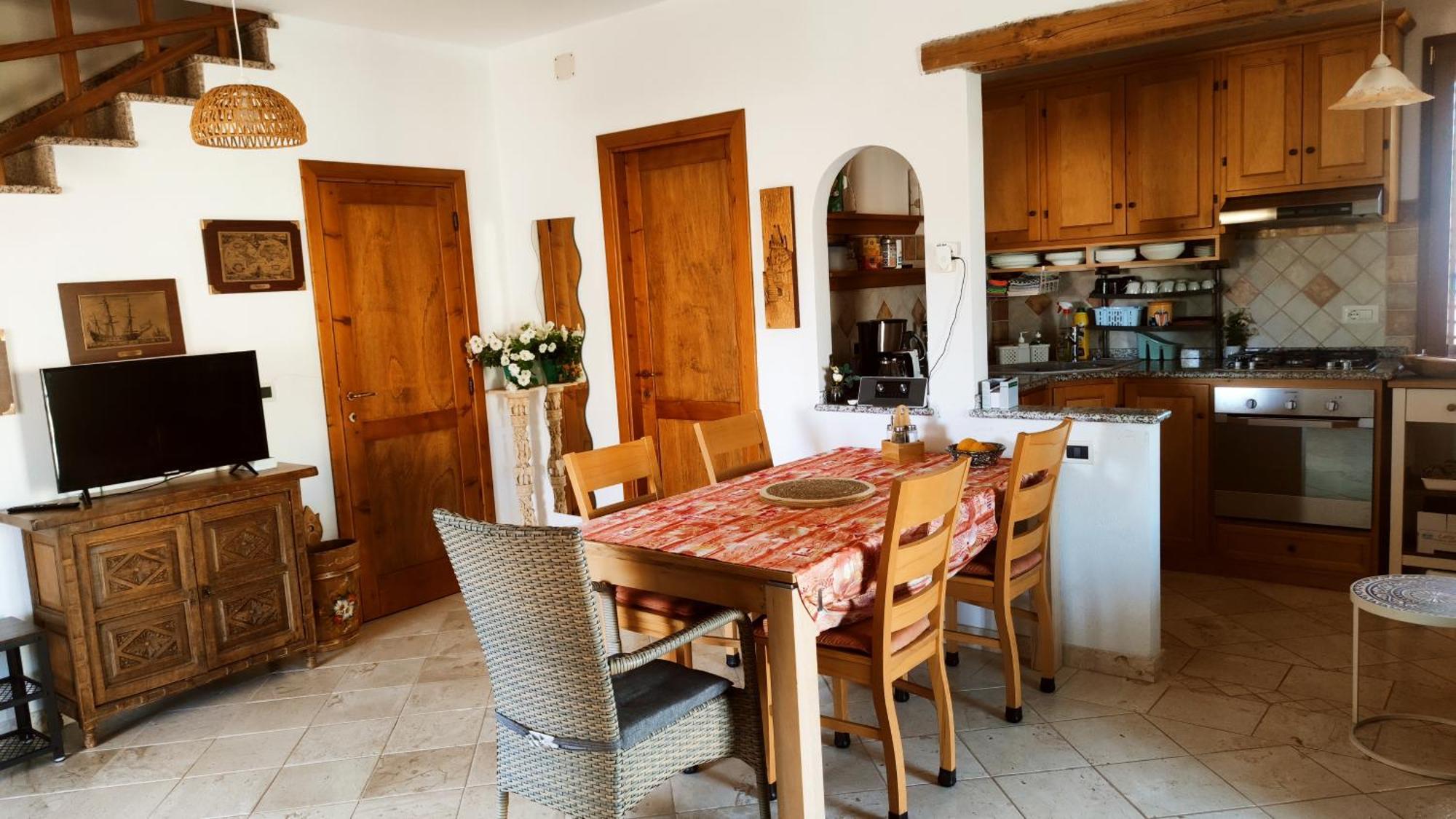 Casa Su Rimediu Villa Orosei Kültér fotó