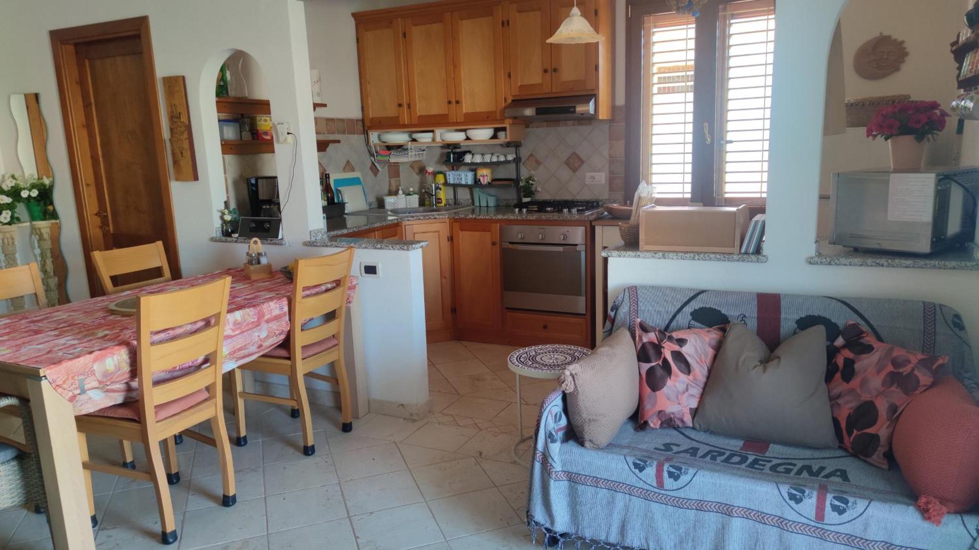 Casa Su Rimediu Villa Orosei Kültér fotó