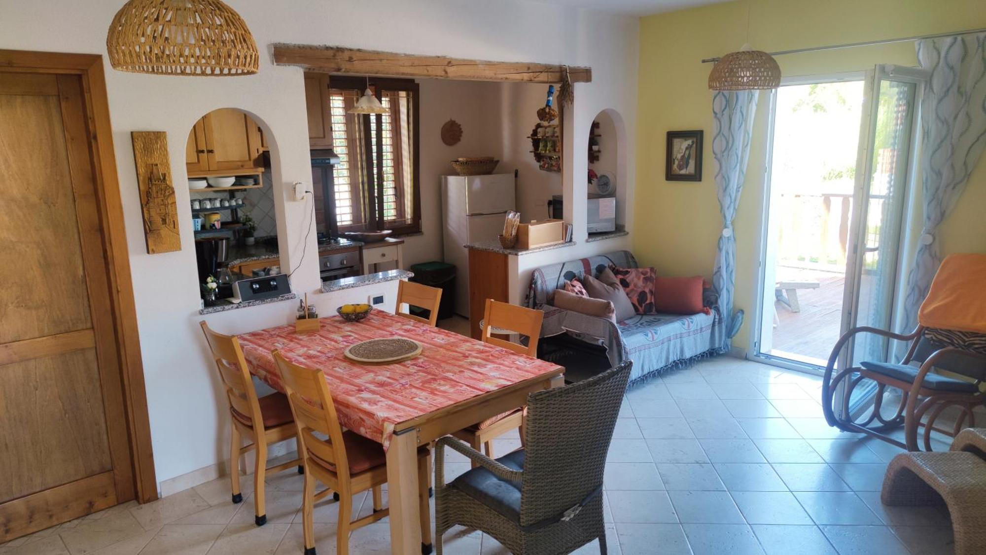 Casa Su Rimediu Villa Orosei Kültér fotó