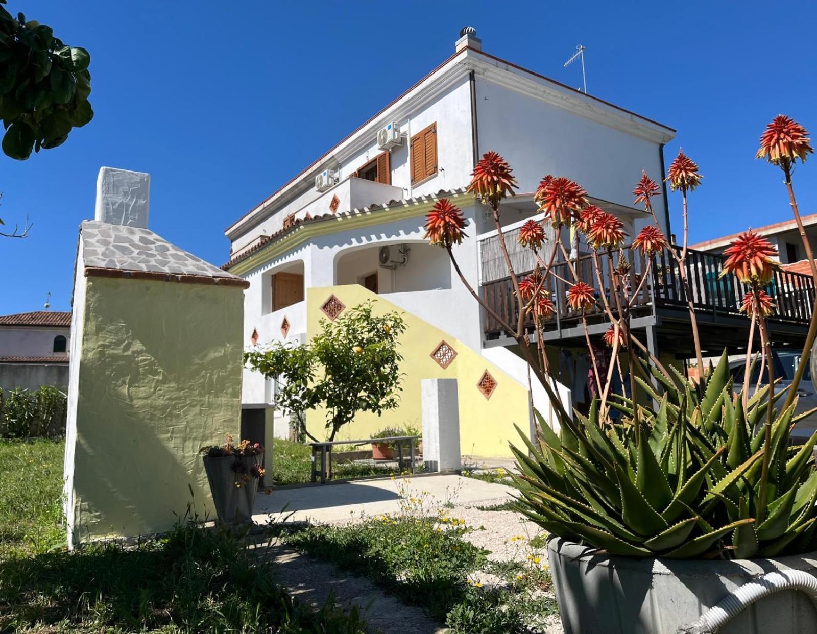 Casa Su Rimediu Villa Orosei Kültér fotó