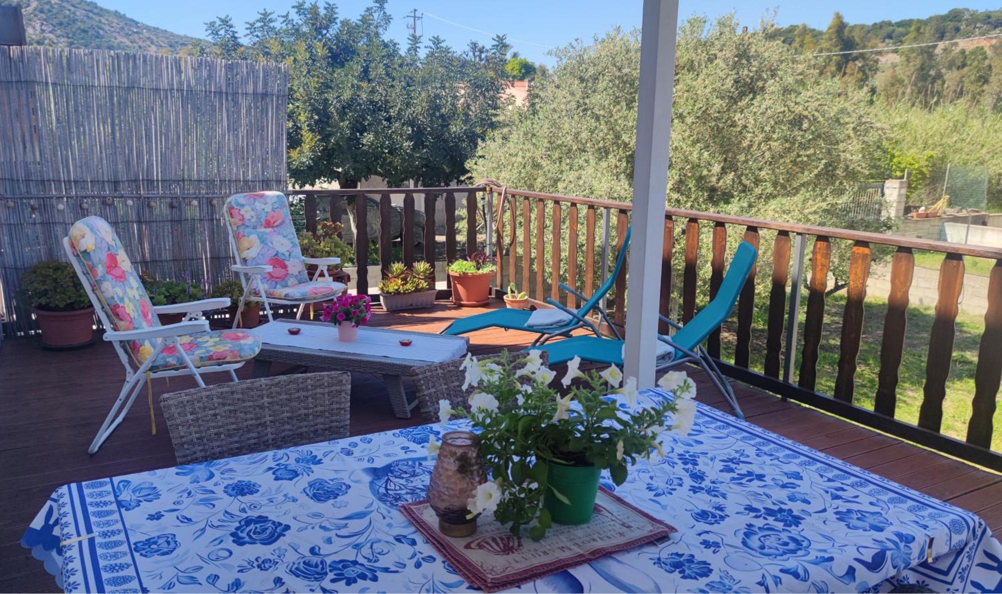 Casa Su Rimediu Villa Orosei Kültér fotó